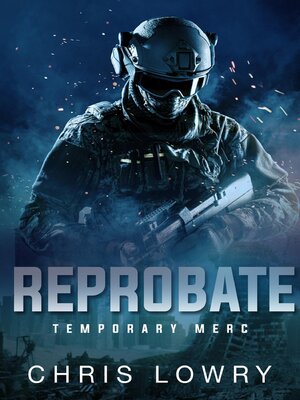 cover image of Temporary Merc--a sci fi action adventure